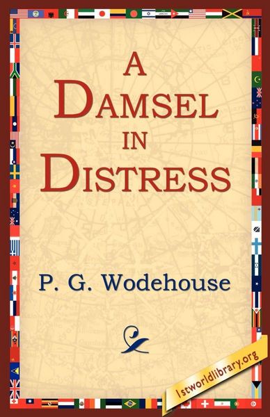 Produktbild: A Damsel in Distress