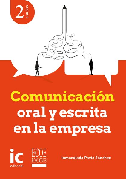 Produktbild: Comunicaci&oacute;n oral y escrita en la empresa