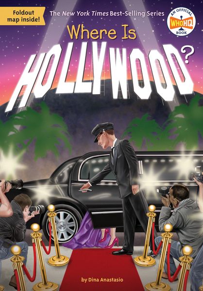 Produktbild: Where Is Hollywood?