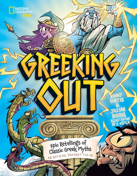 Produktbild: Greeking Out