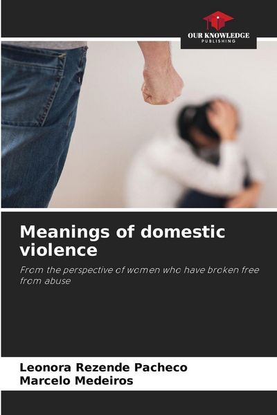 Produktbild: Meanings of domestic violence