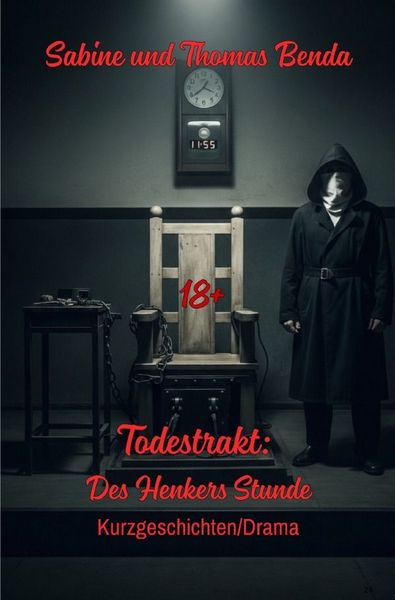 Produktbild: Todestrakt: Des Henkers Stunde