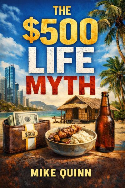 Produktbild: The $500 Life Myth (MONEY AND COST MYTHS, #1)