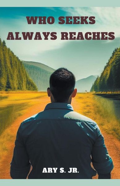 Produktbild: Who Seeks Always Reaches