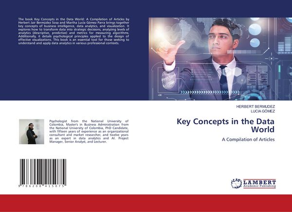 Produktbild: Key Concepts in the Data World