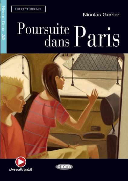 Produktbild: Poursuite dans Paris