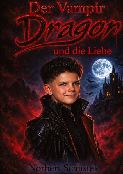 Der Vampir Dragor, Taschenbuch von Norbert Schustek, Tredition, 9783384868961