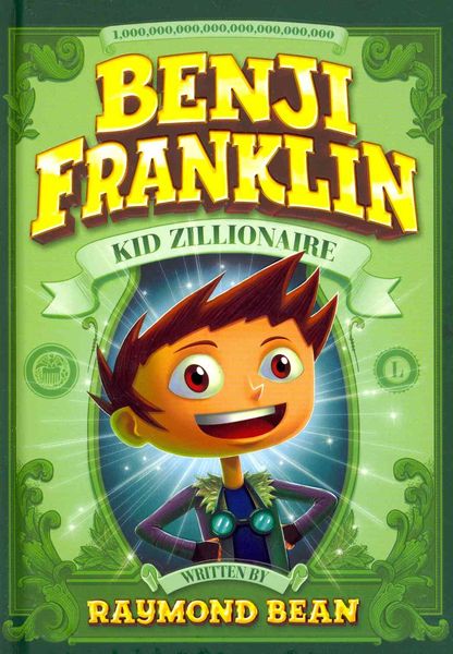 Produktbild: Benji Franklin Kid Zillionaire