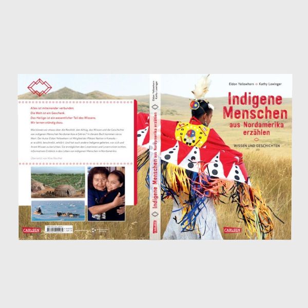Produktbild: Indigene Menschen aus Nordamerika erz&auml;hlen
