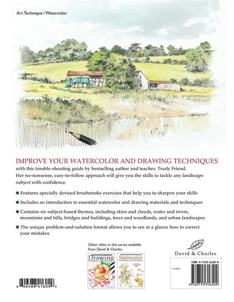 Produktbild: Landscape Problems & Solutions (Trouble-Shooting Handbook)