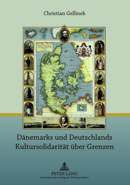 Produktbild: D&auml;nemarks und Deutschlands Kultursolidarit&auml;t &uuml;ber Grenzen