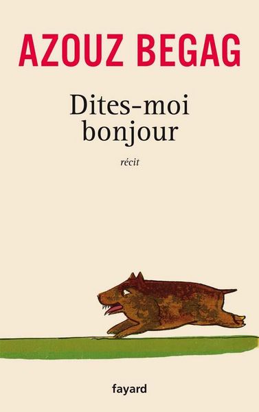 Produktbild: Dites-moi bonjour