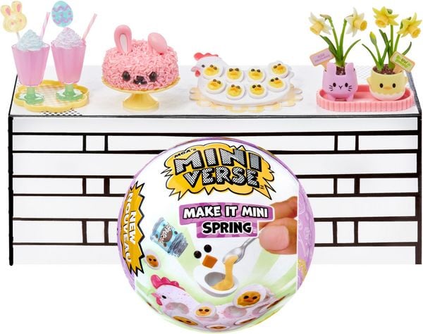 MGA's Miniverse - Make It Mini Spring Theme in PDQ