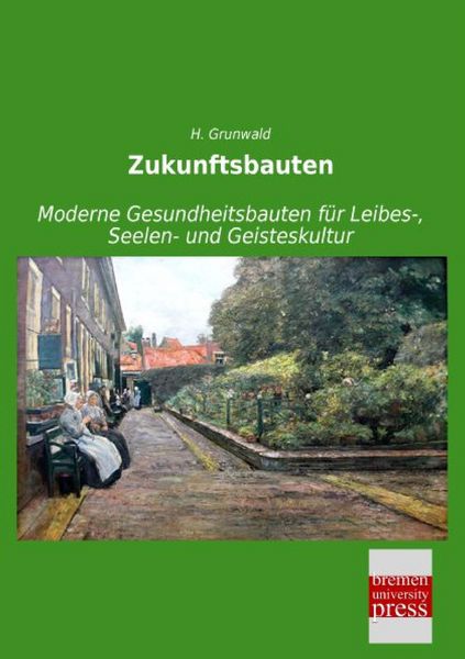 Produktbild: Zukunftsbauten
