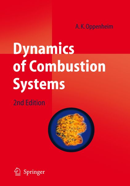 Produktbild: Dynamics of Combustion Systems