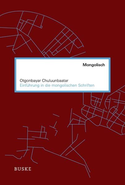 Produktbild: Einf&uuml;hrung in die mongolischen Schriften