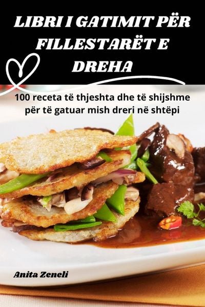 Produktbild: Libri I Gatimit P&euml;r Fillestar&euml;t E Dreha