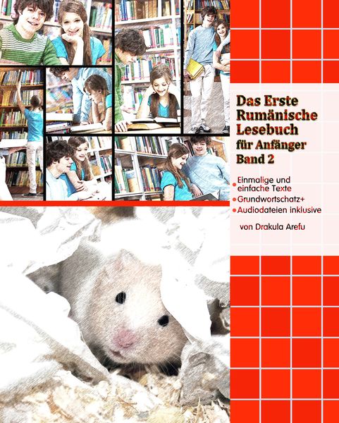 Produktbild: Arefu, D: Erste Rum&auml;nische Lesebuch f&uuml;r Anf&auml;nger Band 2