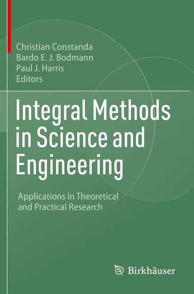 Produktbild: Integral Methods in Science and Engineering