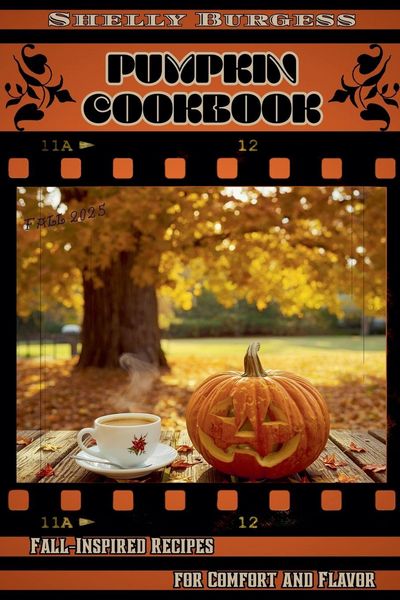 Produktbild: Pumpkin Cookbook