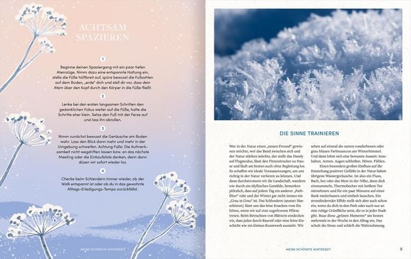 Produktbild: Meine sch&ouml;nste Winterzeit