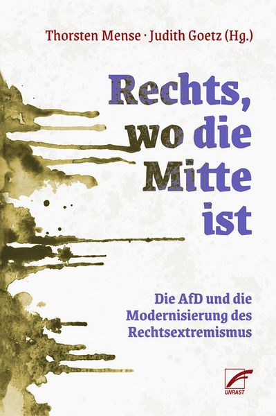 Produktbild: Rechts, wo die Mitte ist