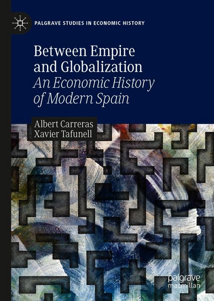 Produktbild: Between Empire and Globalization