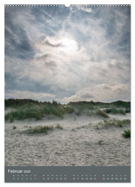 Produktbild: Ostfriesland - Westermarsch und Norden (Wandkalender 2026 DIN A2 hoch), CALVENDO Monatskalender