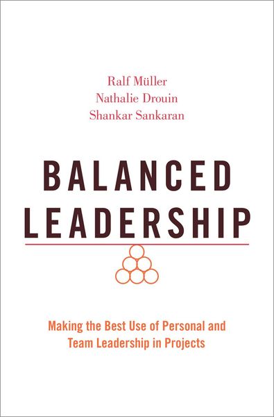 Produktbild: Balanced Leadership