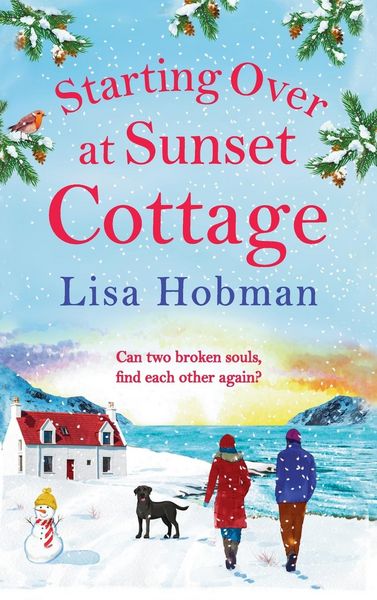 Produktbild: Starting Over At Sunset Cottage