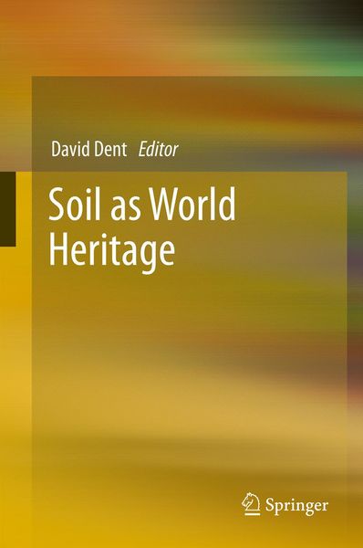 Produktbild: Soil as World Heritage