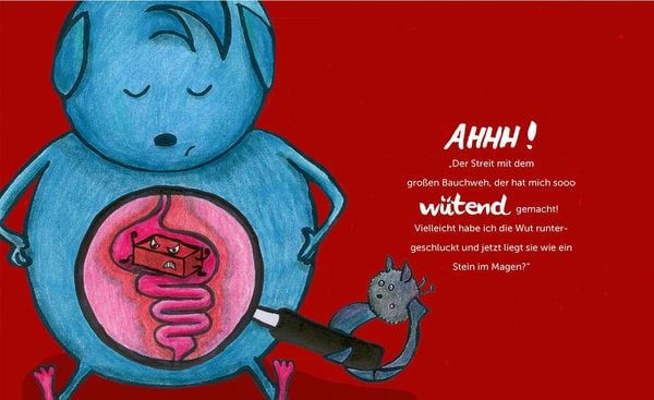 Produktbild: Der kleine Bauchweh