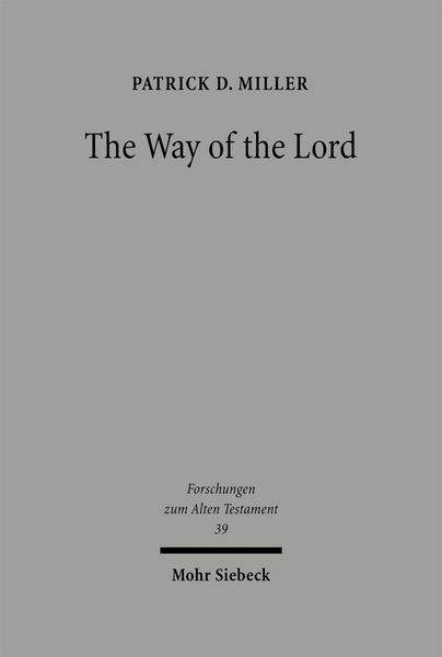 Produktbild: The Way of the Lord