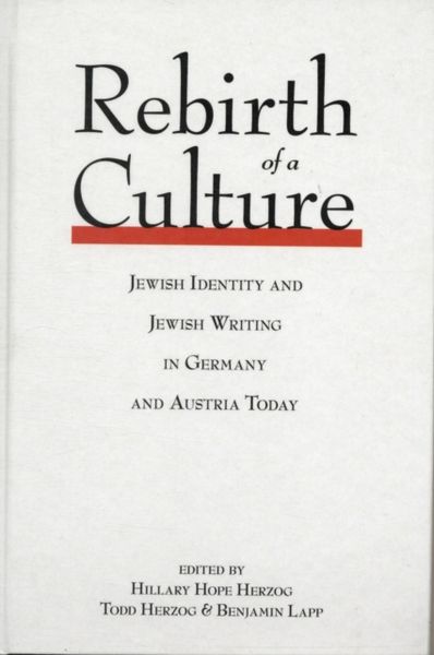 Produktbild: Rebirth of a Culture