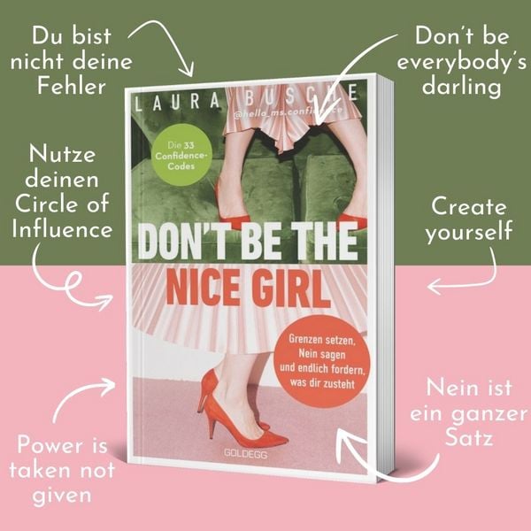 Produktbild: Don't be the nice girl