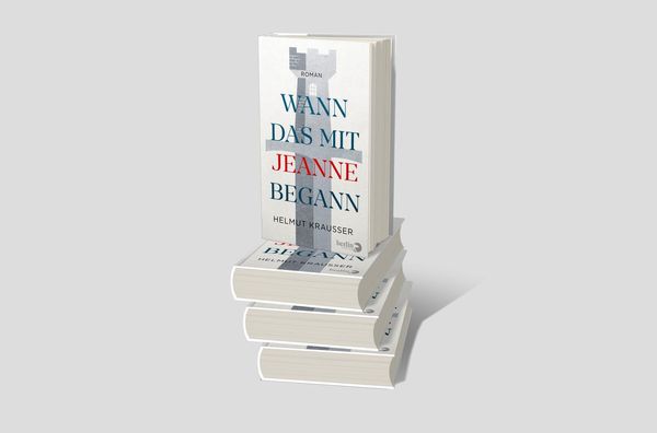 Produktbild: Wann das mit Jeanne begann
