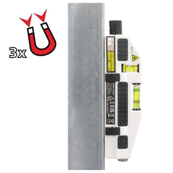 Produktbild: Laserliner HandyLaser Plus 025.04.00E Laser-Wasserwaage
