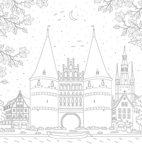 Produktbild: Colorful World Weltreise - Kleine Auszeit an der Ostsee