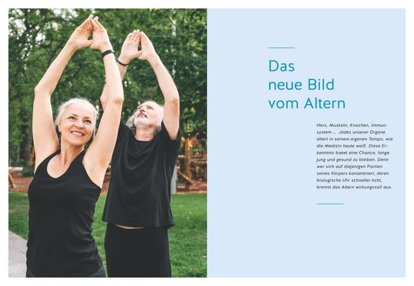 Produktbild: Du bist so alt wie dein schw&auml;chstes Organ