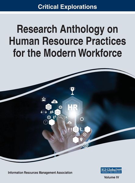 Produktbild: Research Anthology on Human Resource Practices for the Modern Workforce, VOL 4