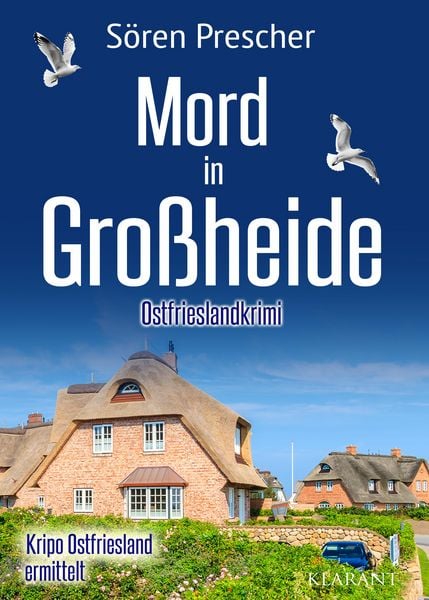 Produktbild: Mord in Gro&szlig;heide. Ostfrieslandkrimi