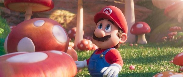 Produktbild: Der Super Mario Bros. Film