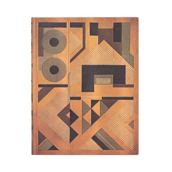 Produktbild: Softcover Notizbuch Moutarde, Ultra, Unliniert