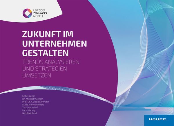 Produktbild: Zukunft im Unternehmen gestalten