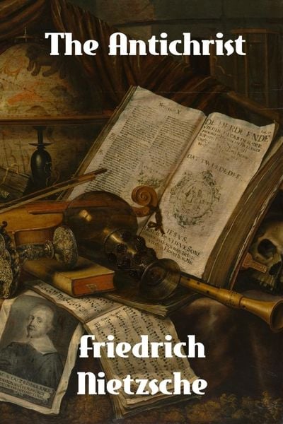 Produktbild: The Antichrist