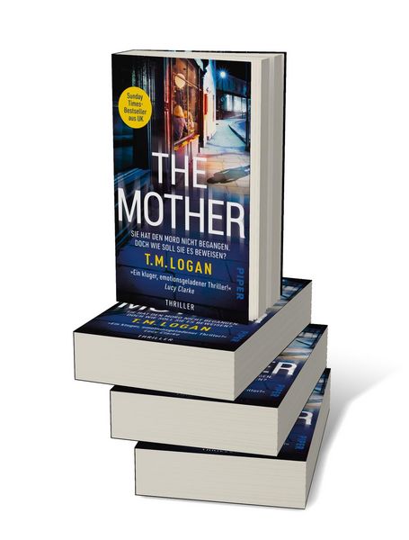 Produktbild: The Mother &ndash; Sie hat den Mord nicht begangen. Doch wie soll sie es beweisen?