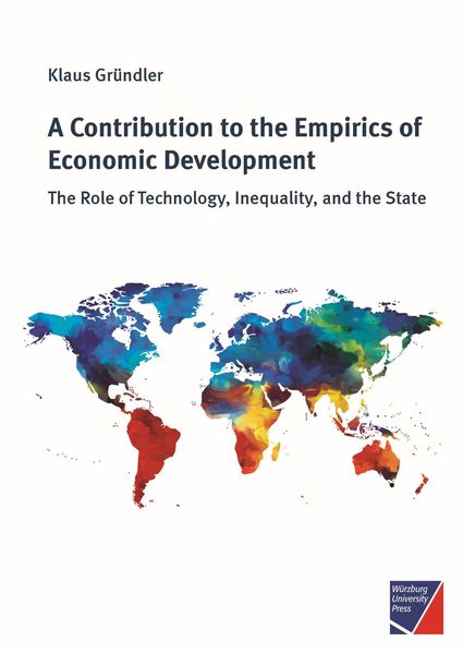 Produktbild: A Contribution to the Empirics of Economic Development