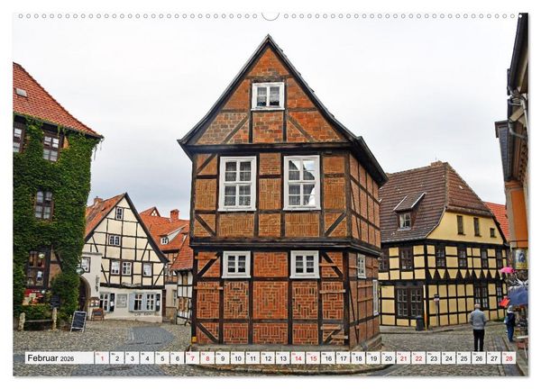 Produktbild: Im wundersch&ouml;nen Harz (Wandkalender 2026 DIN A2 quer), CALVENDO Monatskalender