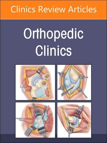 Produktbild: Infections, an Issue of Orthopedic Clinics