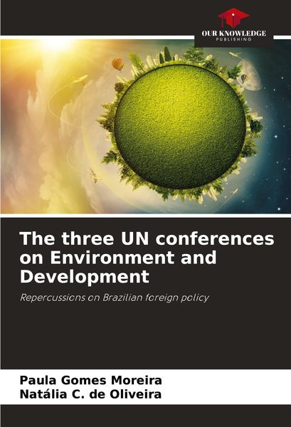 Produktbild: The three UN conferences on Environment and Development
